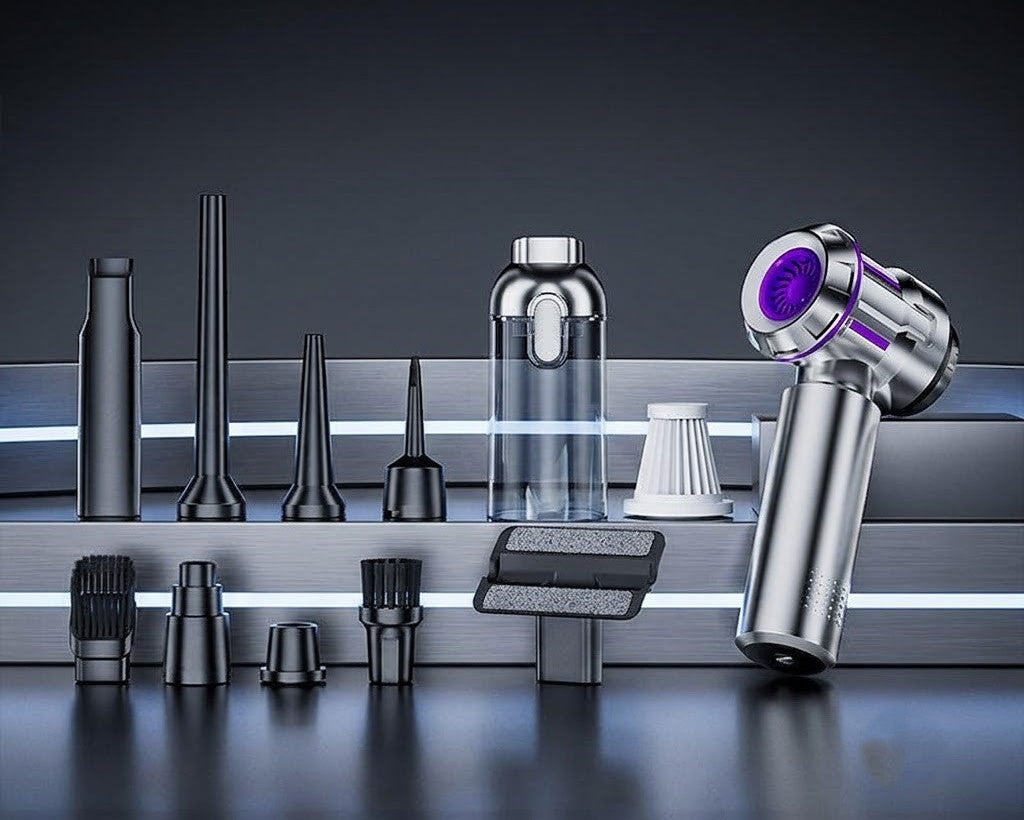 AutoPro™ Portable Vacuum Cleaner