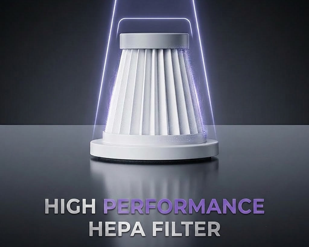 AutoPro™ Portable Vacuum Cleaner