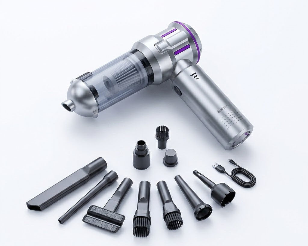 AutoPro™ Portable Vacuum Cleaner